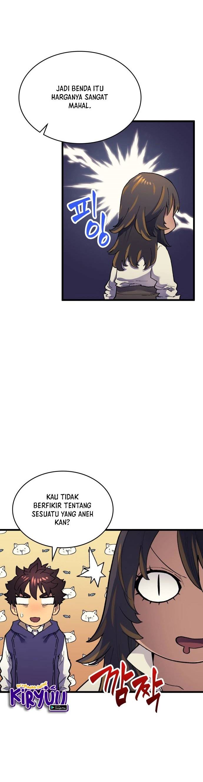 Wizard of Arsenia Chapter 26 Bahasa Indonesia